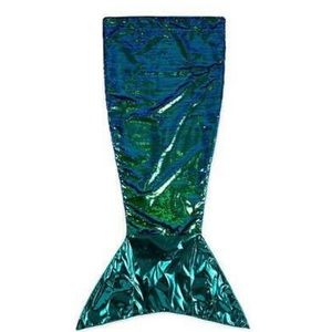 🍉Reversible Sequined Mermaid Tail Blanket